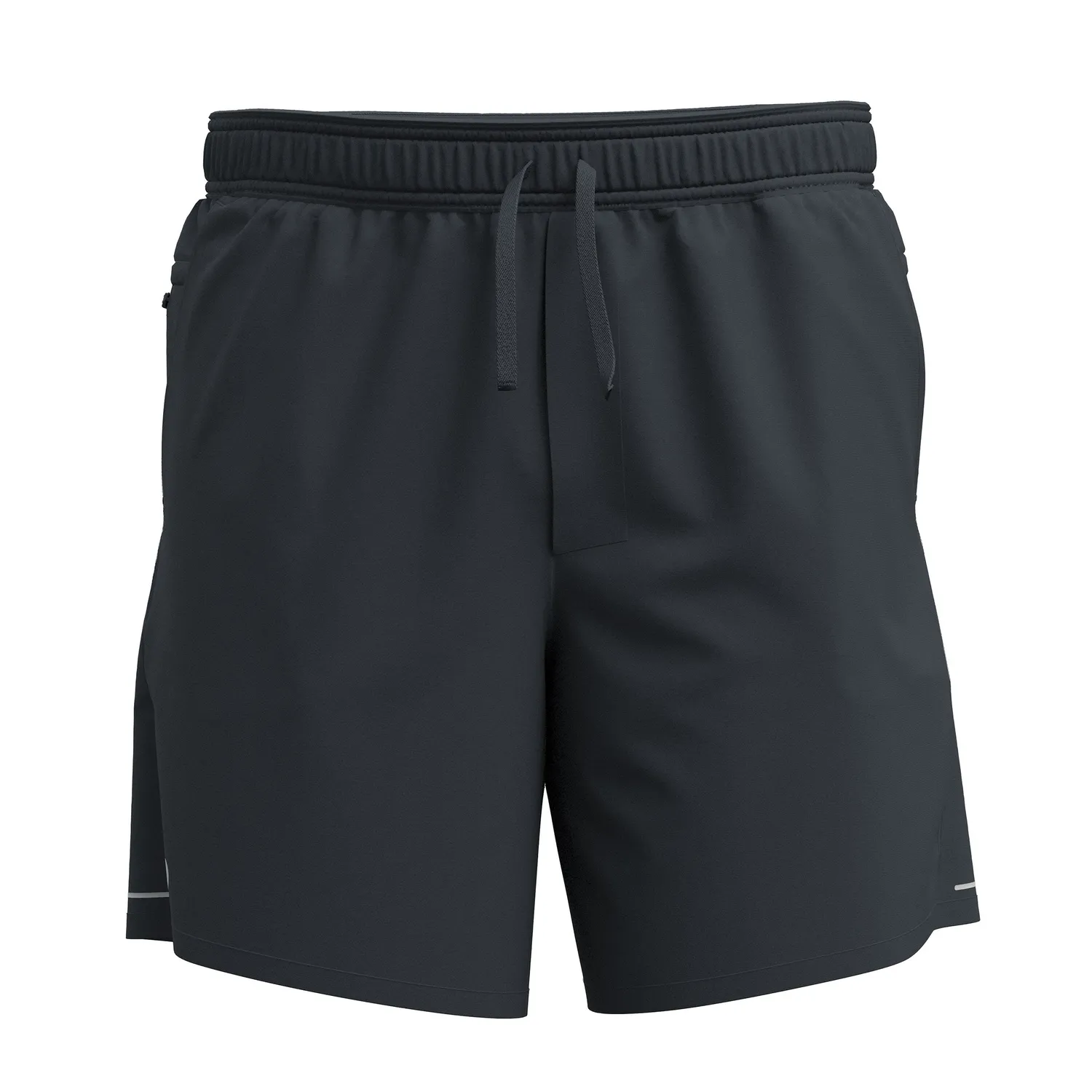 Smartwool Active Linerless 7" shorts svart merino herre
