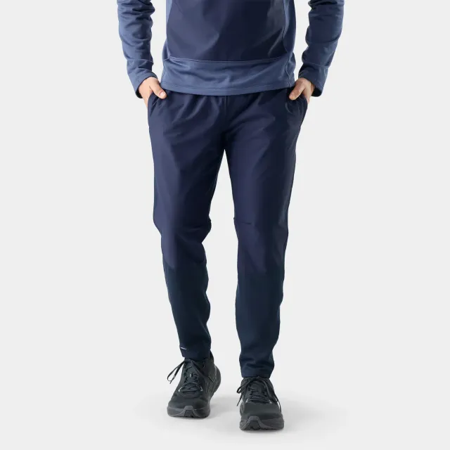 Smartwool Active Fleece Wind turbukse Deep Navy herre