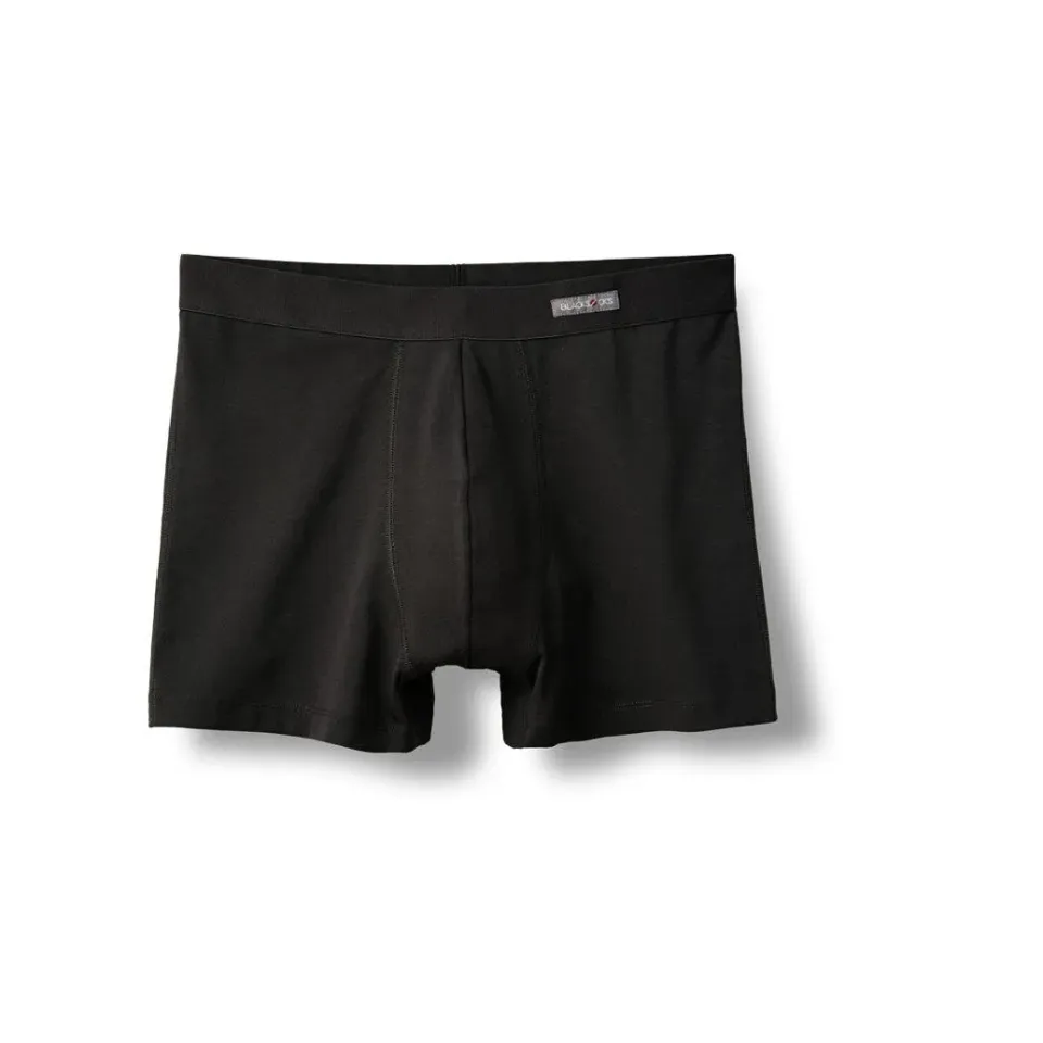 Rohner Boxer Albertine boxershorts økologisk bomull GOTS