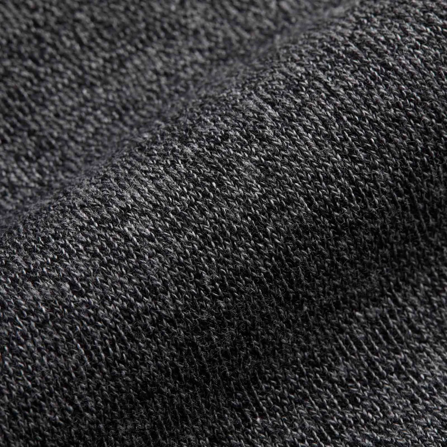 London Sock Company Marl Trainer ankelsokker kjemmet bomull