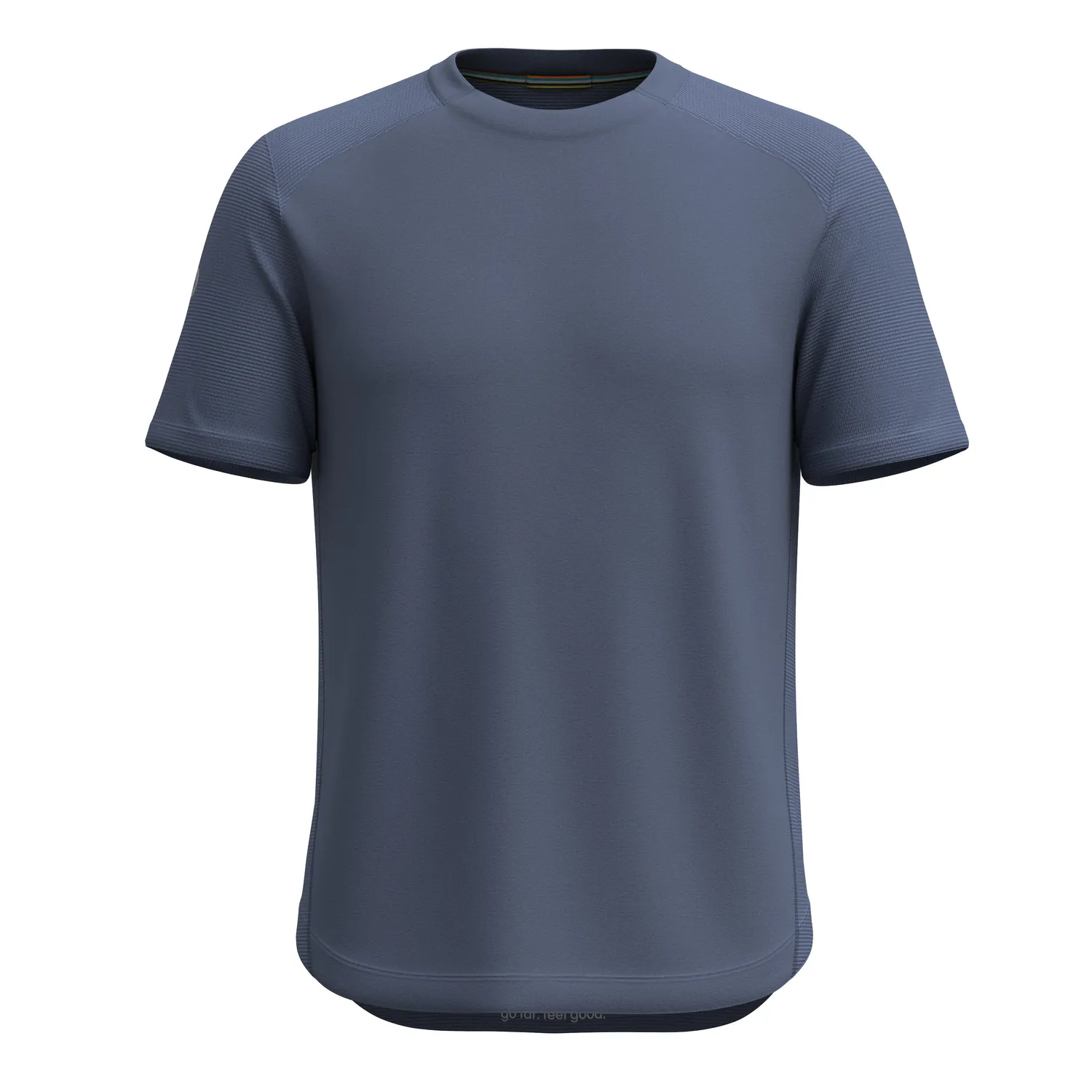 Smartwool Active Mesh herre t-skjorte nightfall blue pustende