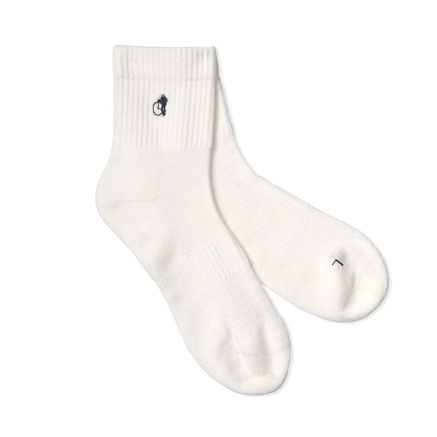 London Sock Company Simply Active Quarter sokker 4 par