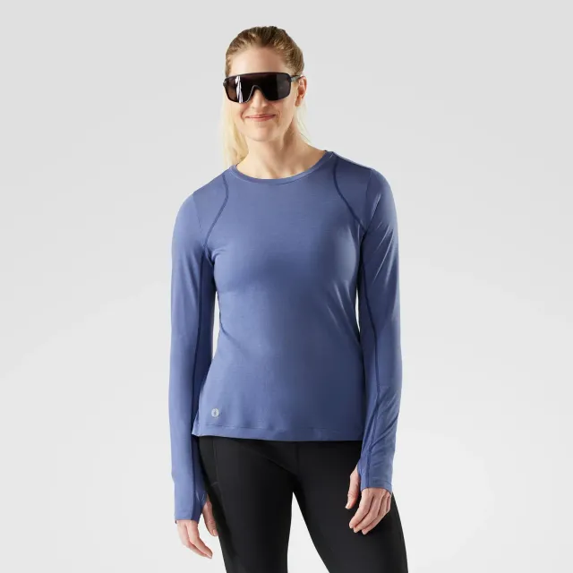 Smartwool Active ullgenser Nightfall Blue
