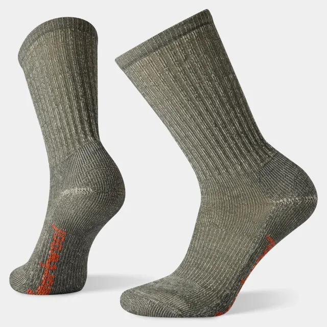 Smartwool Hike Classic Edition Crew tursokker grå medium