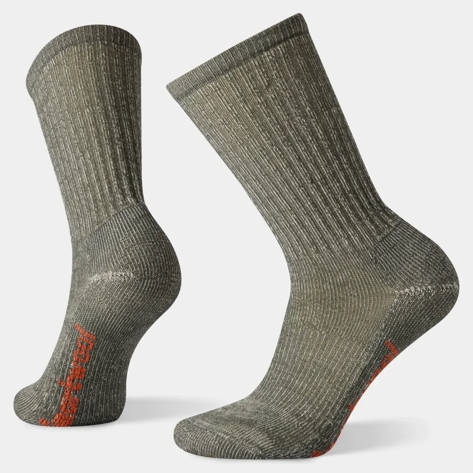 Smartwool Hike Classic Edition Crew tursokker grå medium
