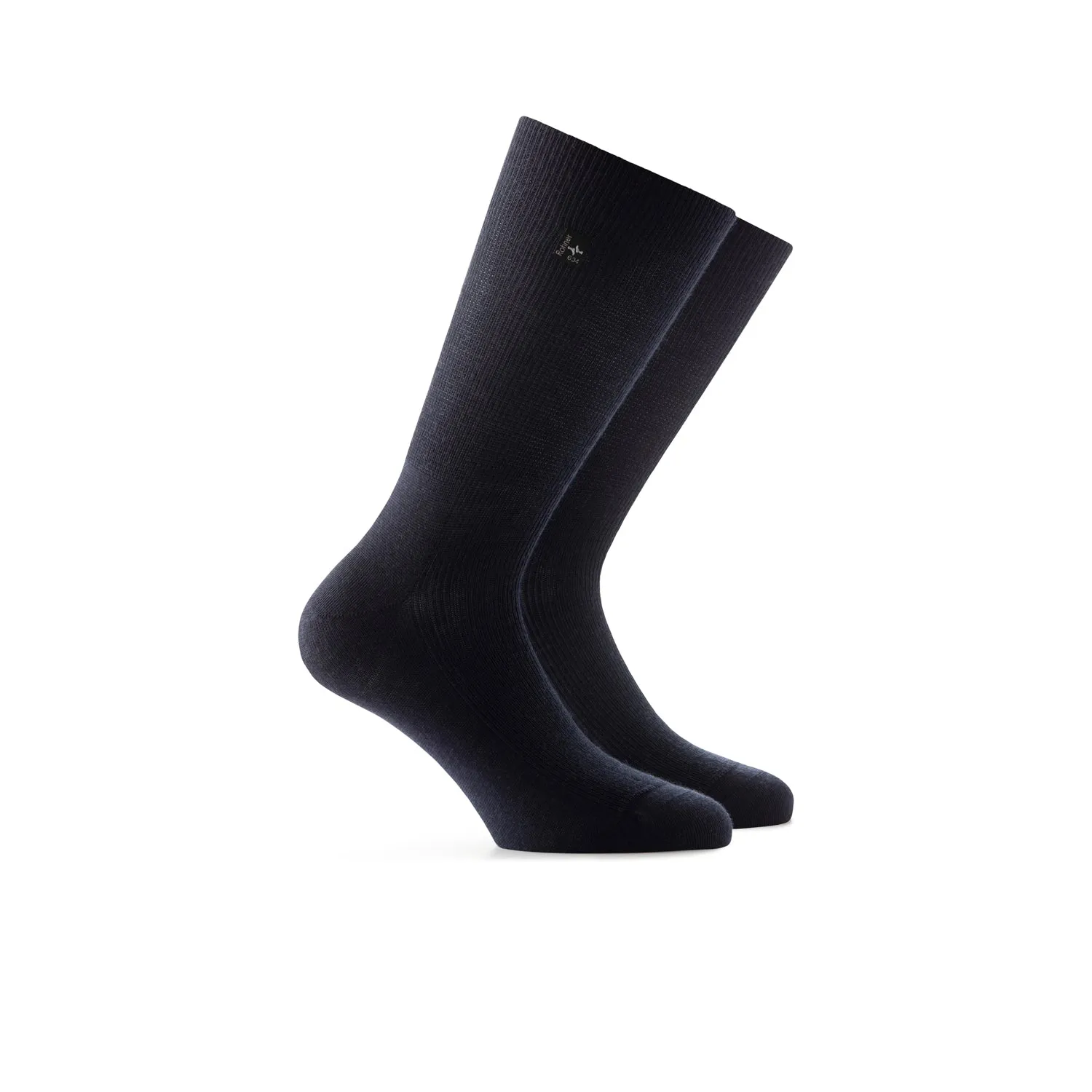 Rohner Diabetic Wool diabetikersokker merino