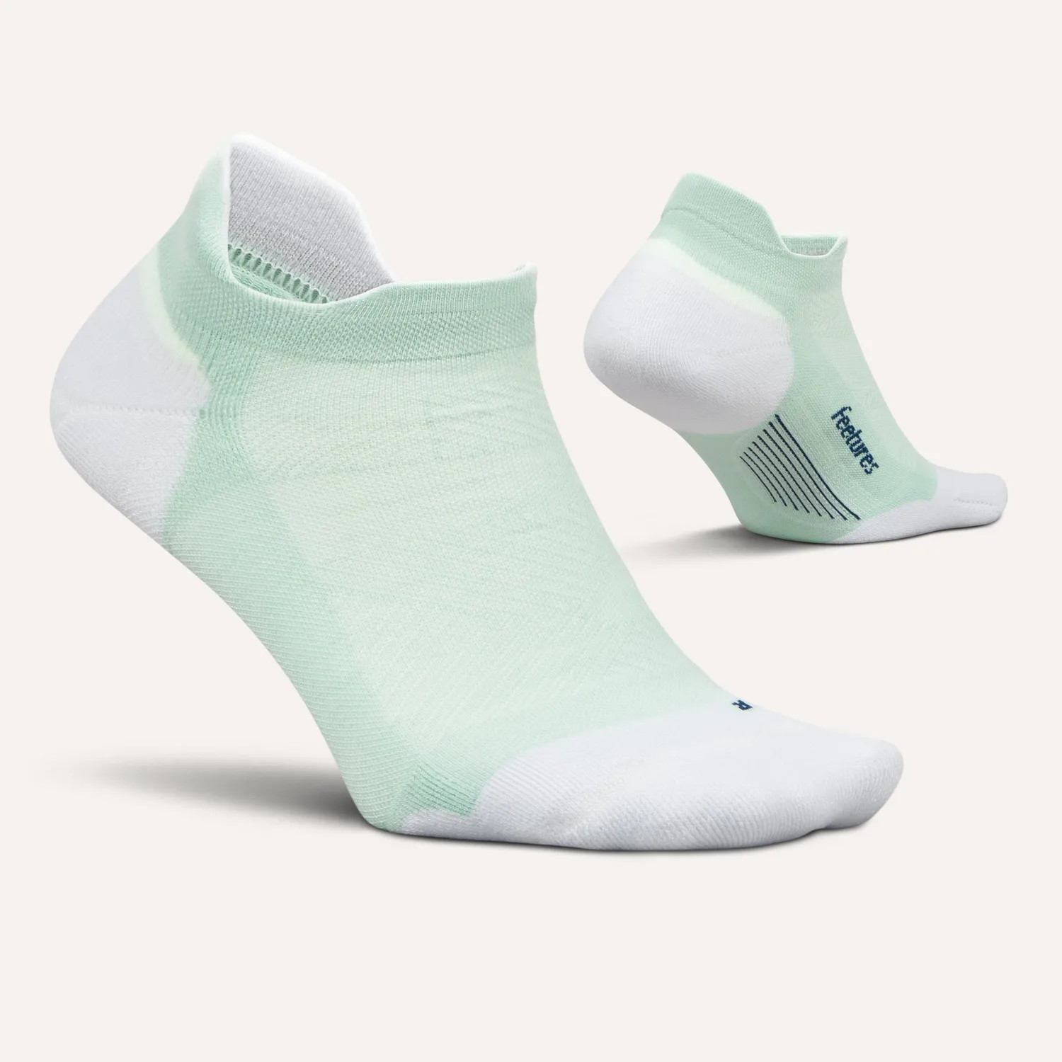 Feetures Elite Max Cushion Tab løpesokker ekstra demping