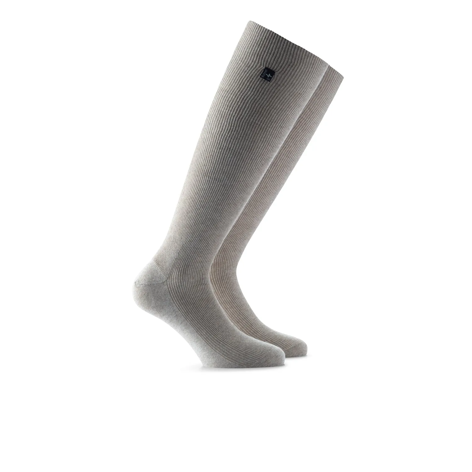 Rohner SupeR BW Long knestrømper bomull