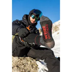 Rohner Weger Brothers skisokker