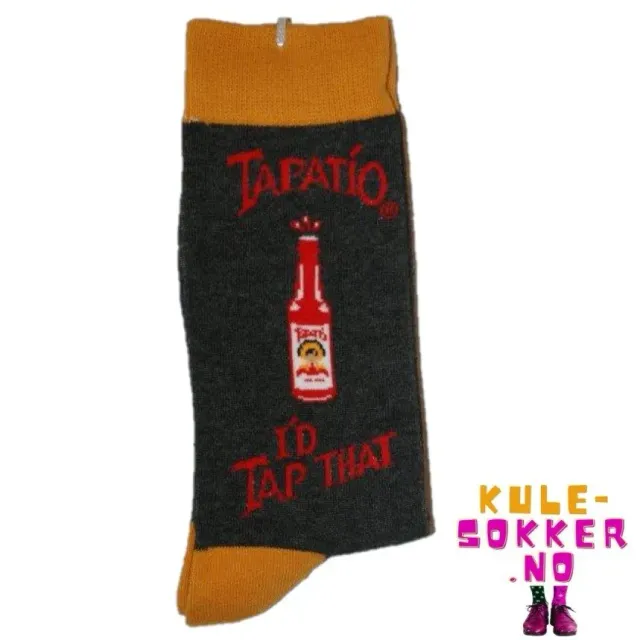 Kule-Sokker Tapatio sokker morsomme 1 par