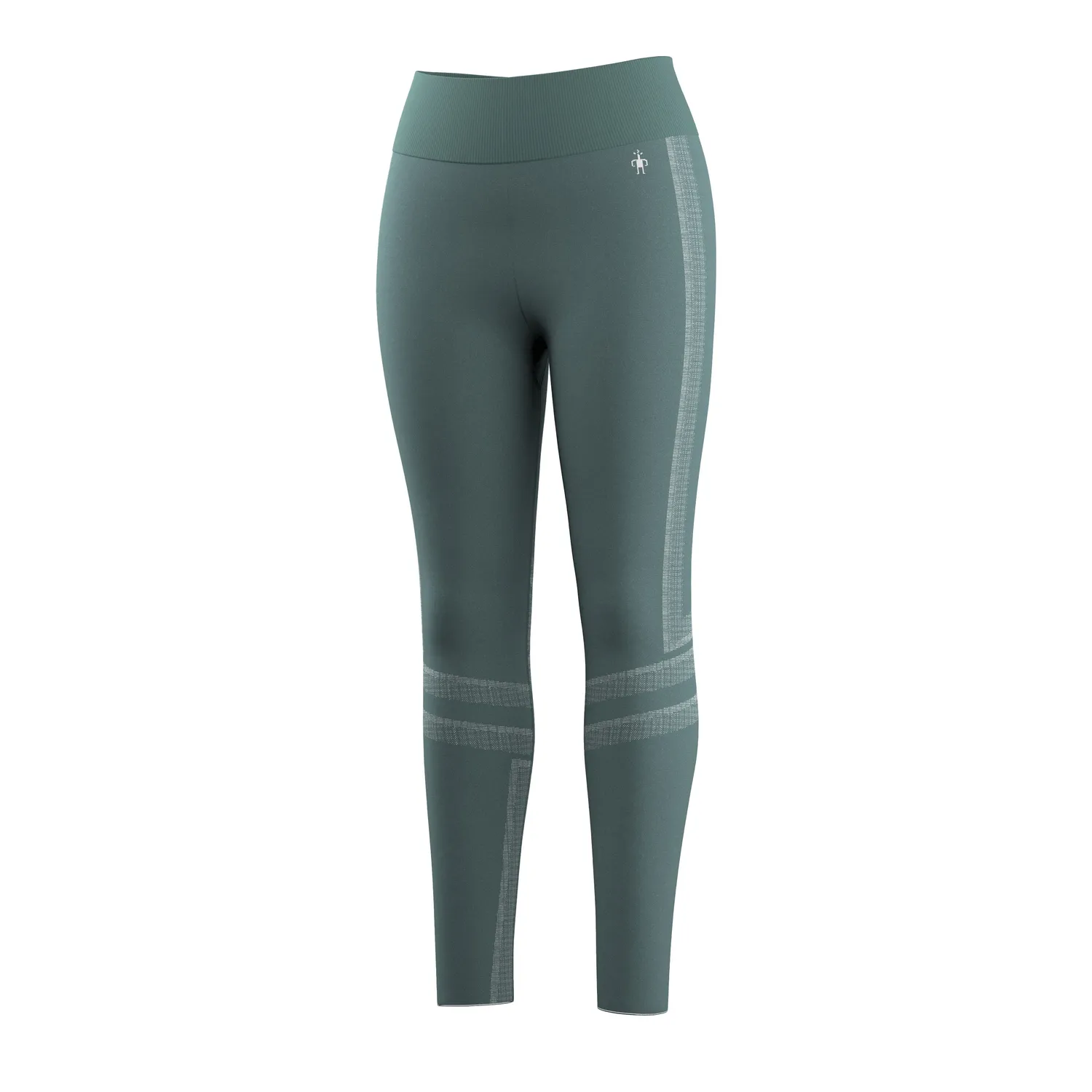 Smartwool Intraknit All-Season Merino stillongs dusty teal
