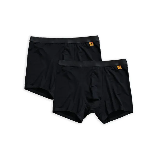 London Sock Company Seeing Double Boxer boxershorts 2-pack sort lyocell