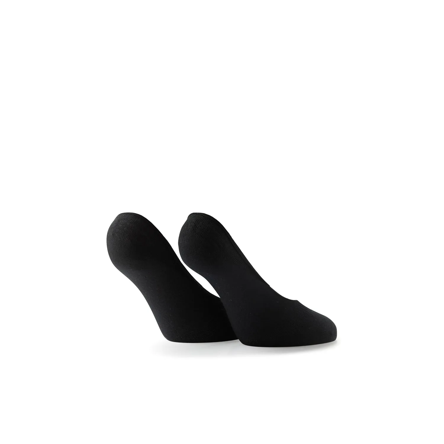Rohner Sneaker Low sneakersokker svart usynlige