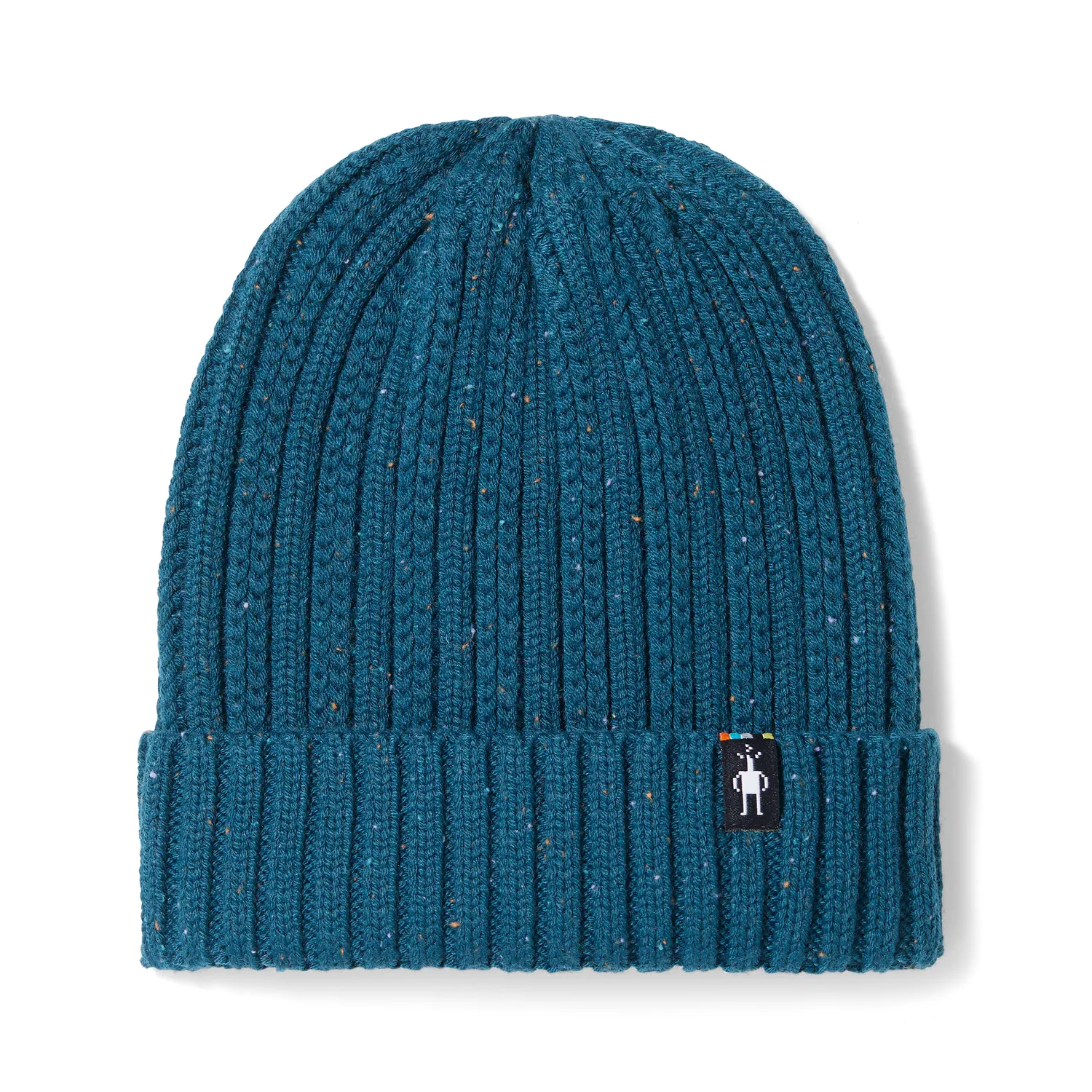 Smartwool Rib lue Twilight Blue Donegal merinoull