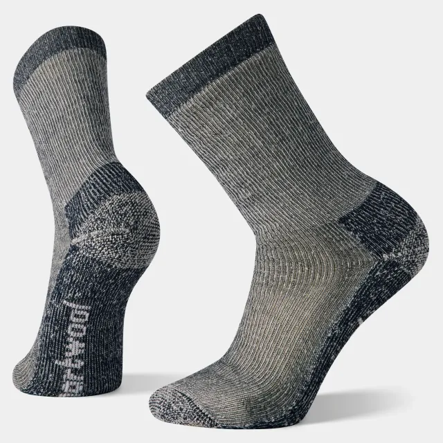 Smartwool Hike Classic Edition Crew tursokker navy ekstra