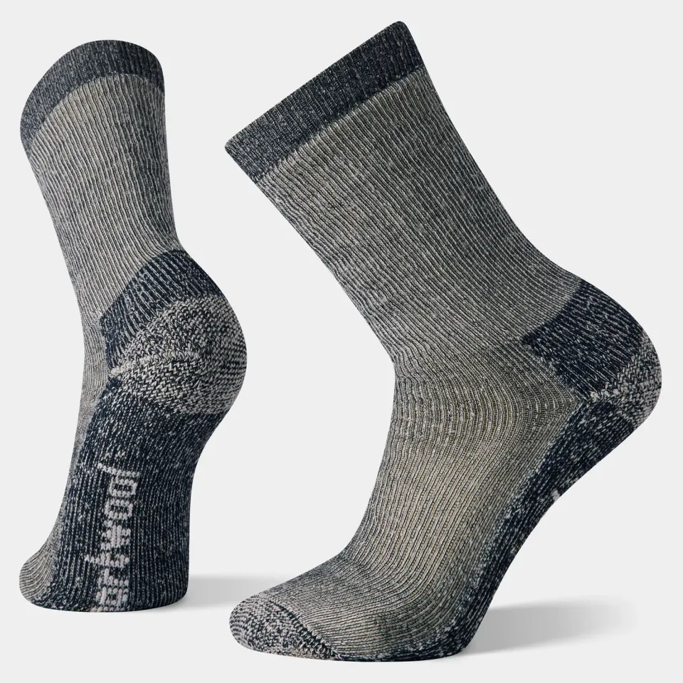 Smartwool Hike Classic Edition Crew tursokker navy ekstra