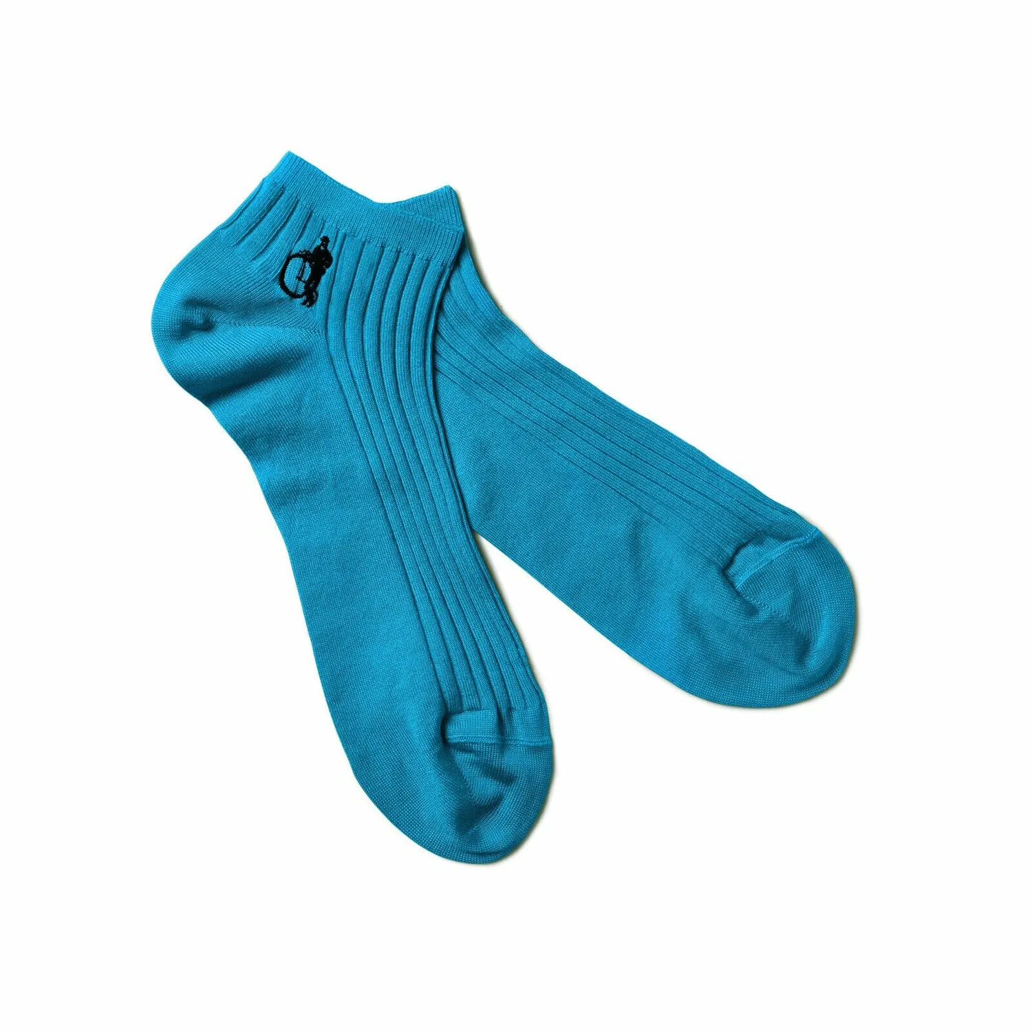 London Sock Company Ultimate Trainer ankelsokker 12-pack bomull