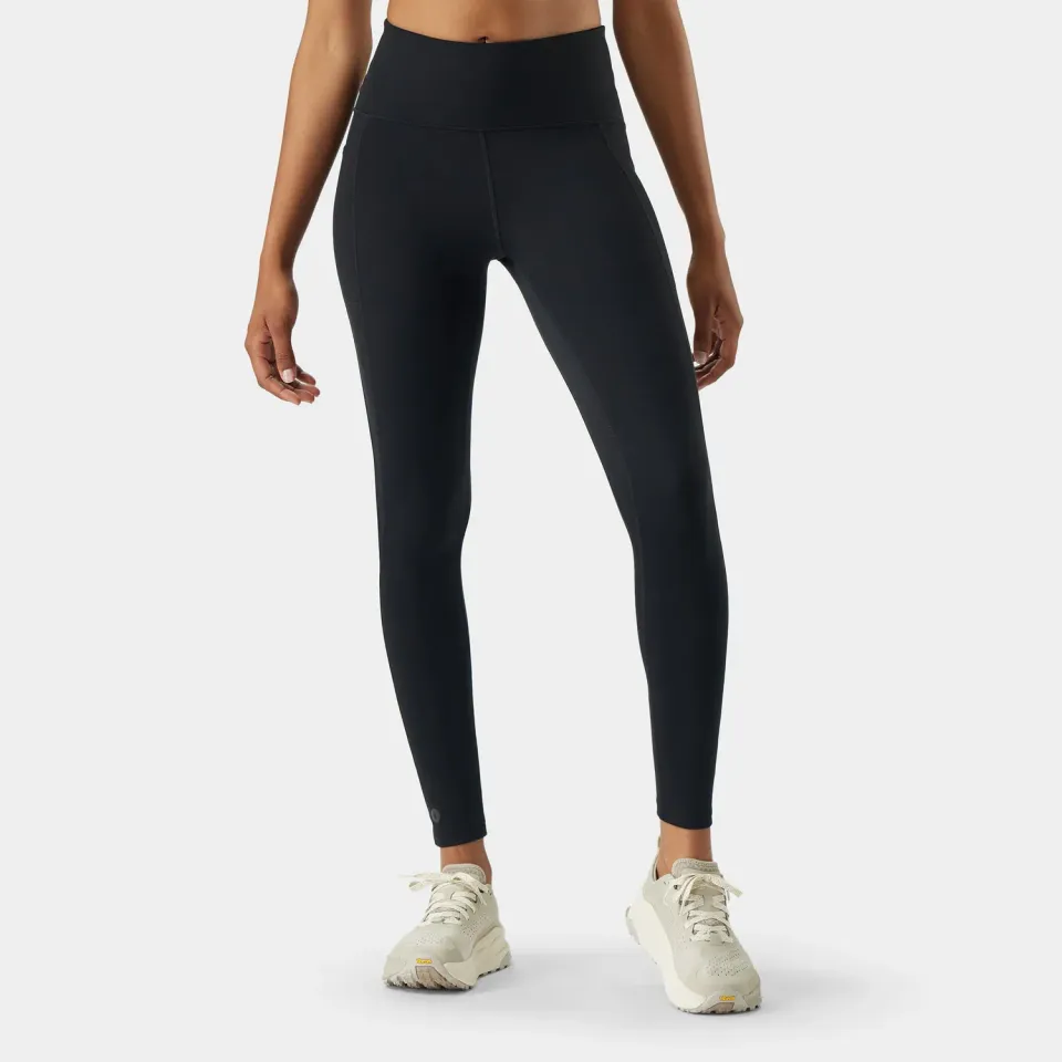 Smartwool Active Legging tights svart merinoull