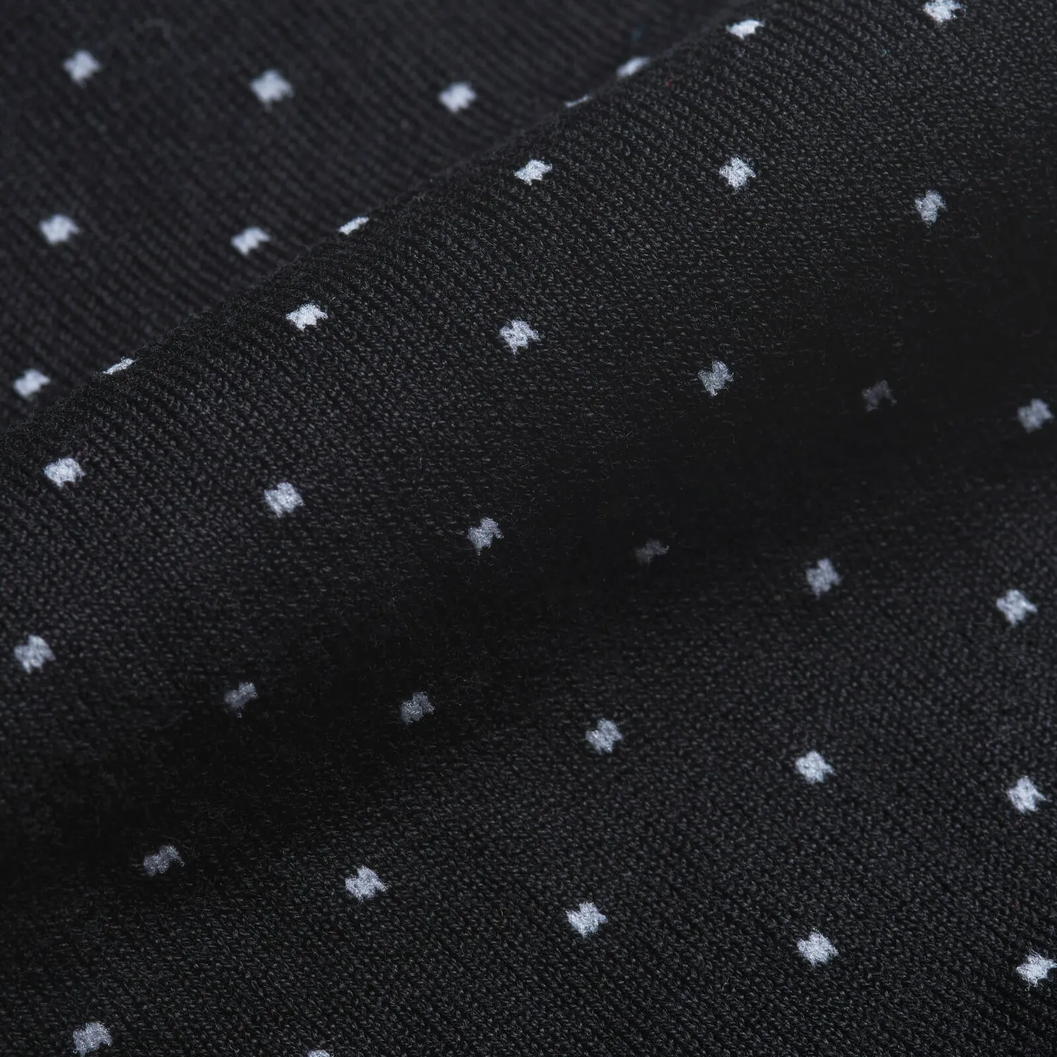 London Sock Company Spot of Style sokker 6-pack prikker
