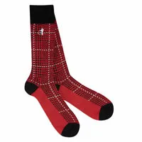 London Sock Company Christmas Cracker sokker 4-pk gave