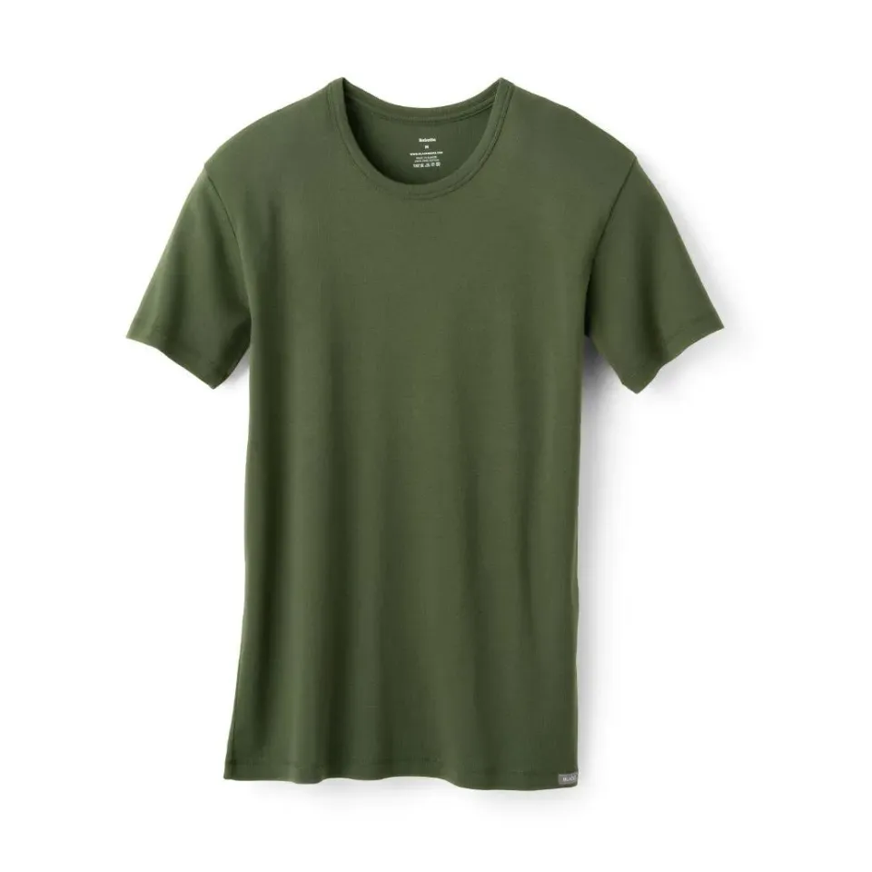 Rohner Babette T-skjorte 2-pakning khaki