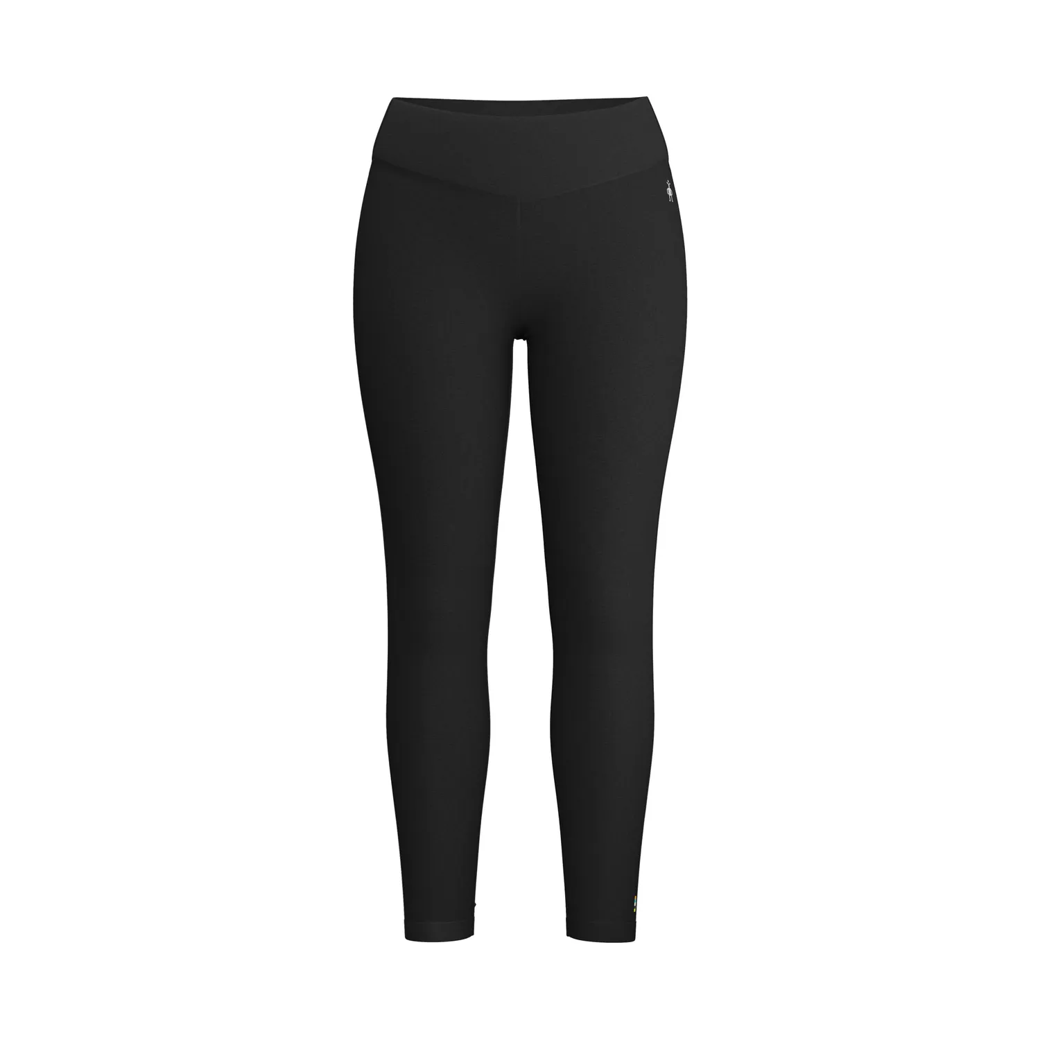 Smartwool Classic Thermal Merino Base Layer Bottom stillongs dame svart