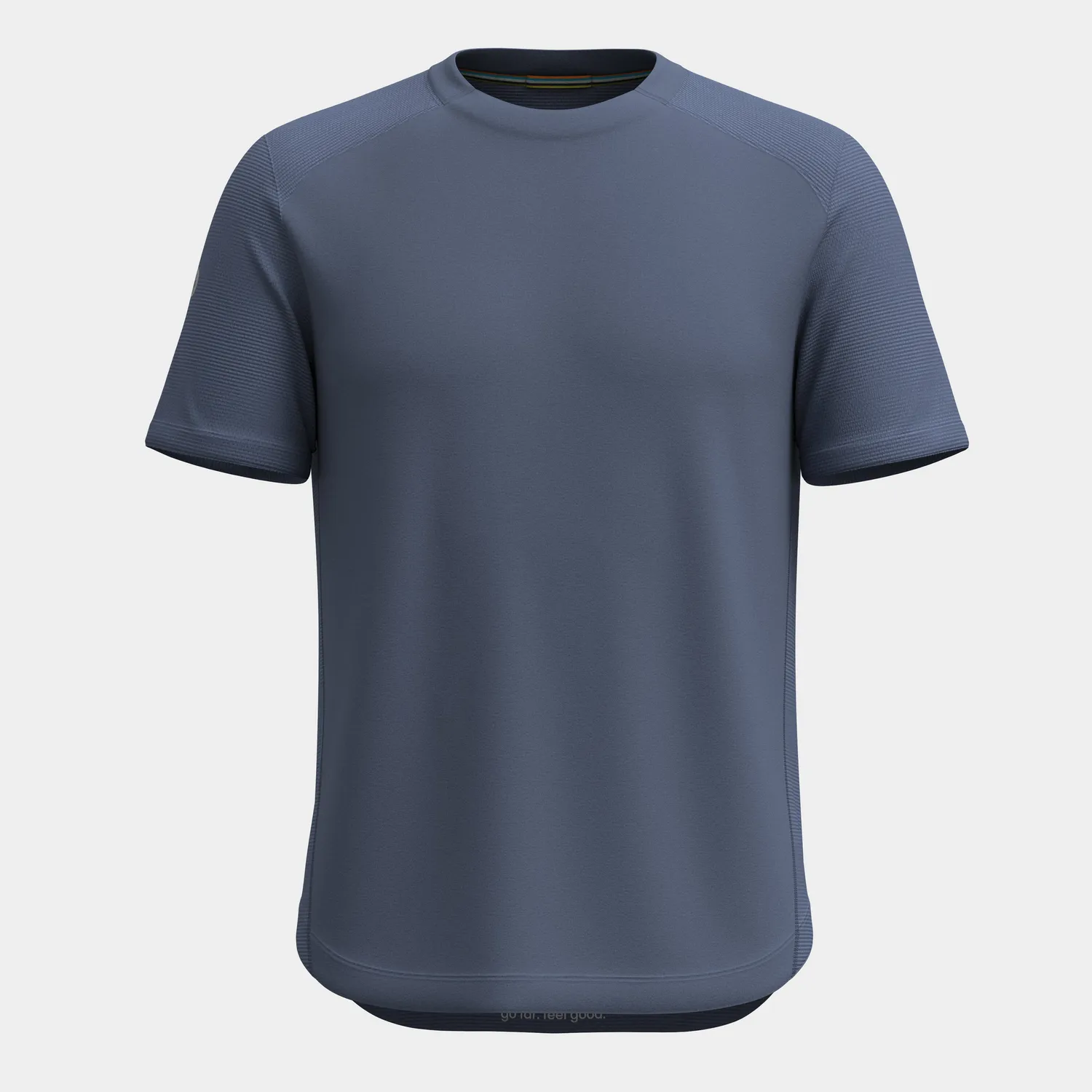 Smartwool Active Mesh herre t-skjorte nightfall blue pustende