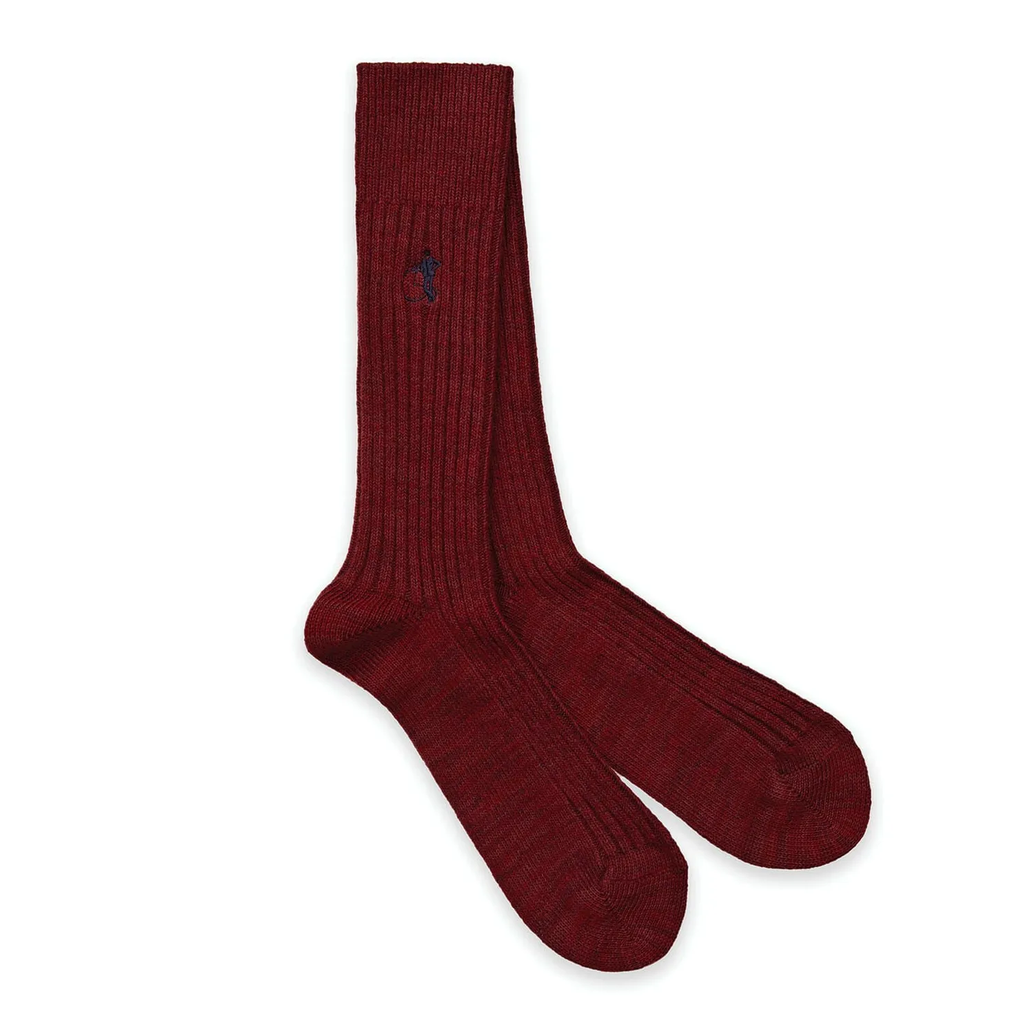 London Sock Company Green Park bootsokker 2-pak økologisk