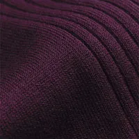 London Sock Company Simply Sartorial sokker lilla bomull