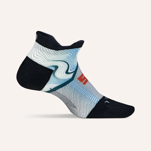 Feetures Elite Light Cushion Tab sokker Boston 26 lett demping