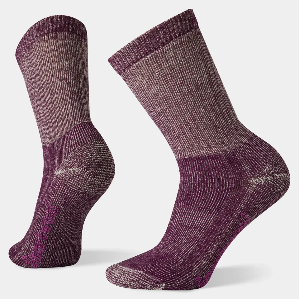 Smartwool Hike Classic Edition tursokker dame bordeaux