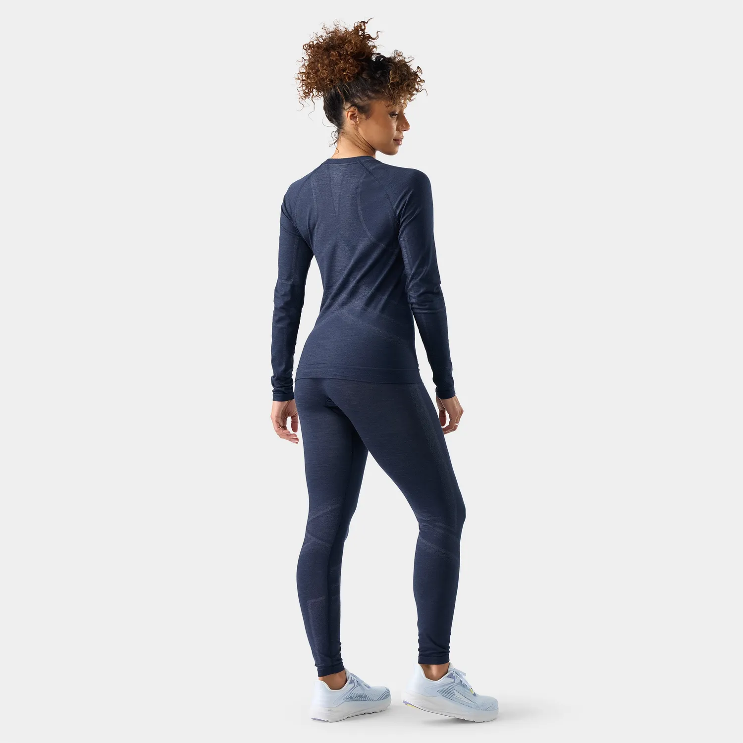 Smartwool Classic All-Season Merino stillongs marine