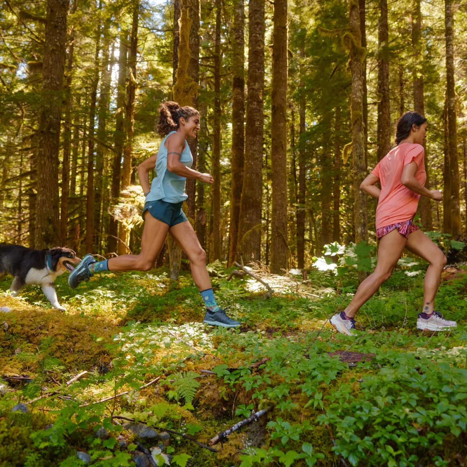 Smartwool Active Lined 3" shorts twilight blue merino