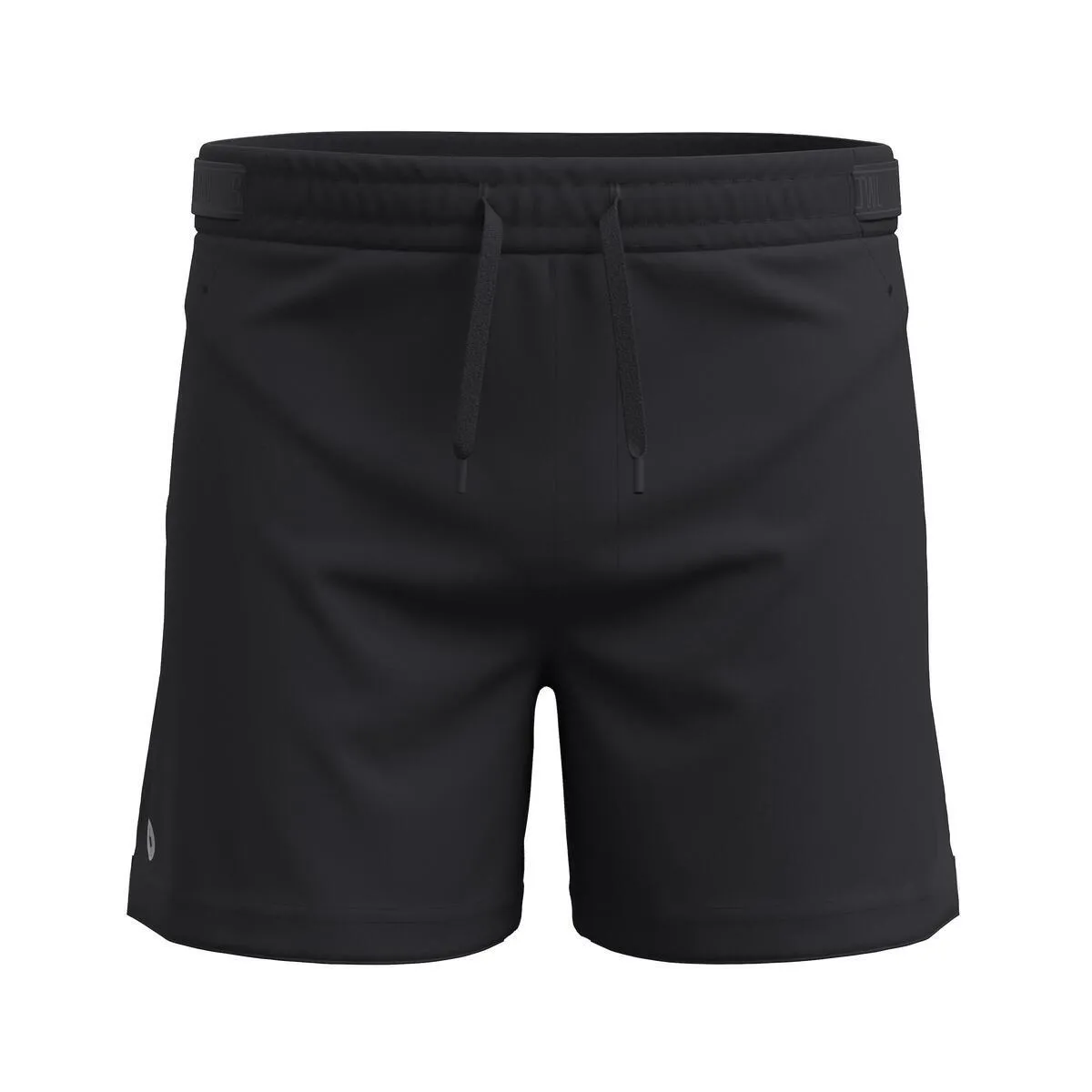 Smartwool Active Lined 5" shorts Black lett