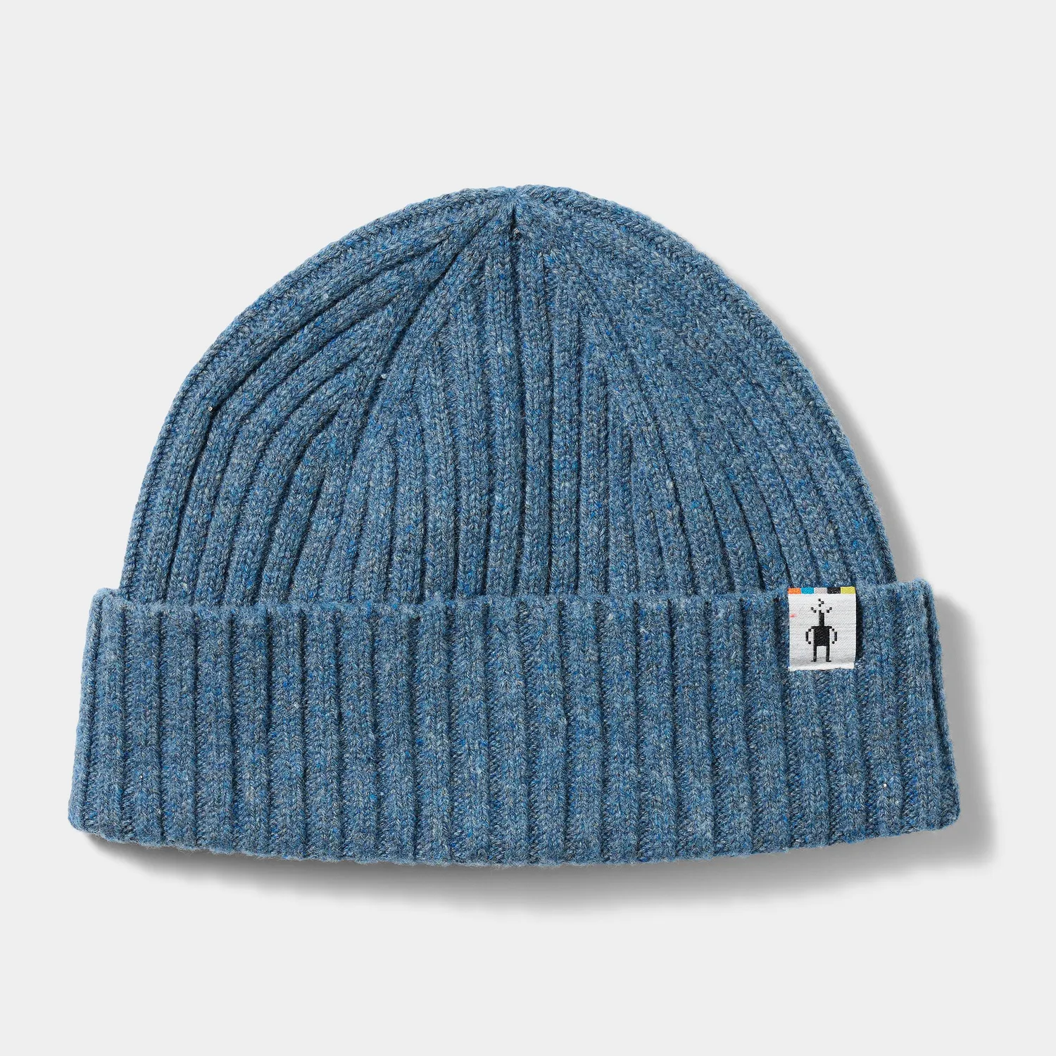 Smartwool Cuff Beanie lue Deep Navy