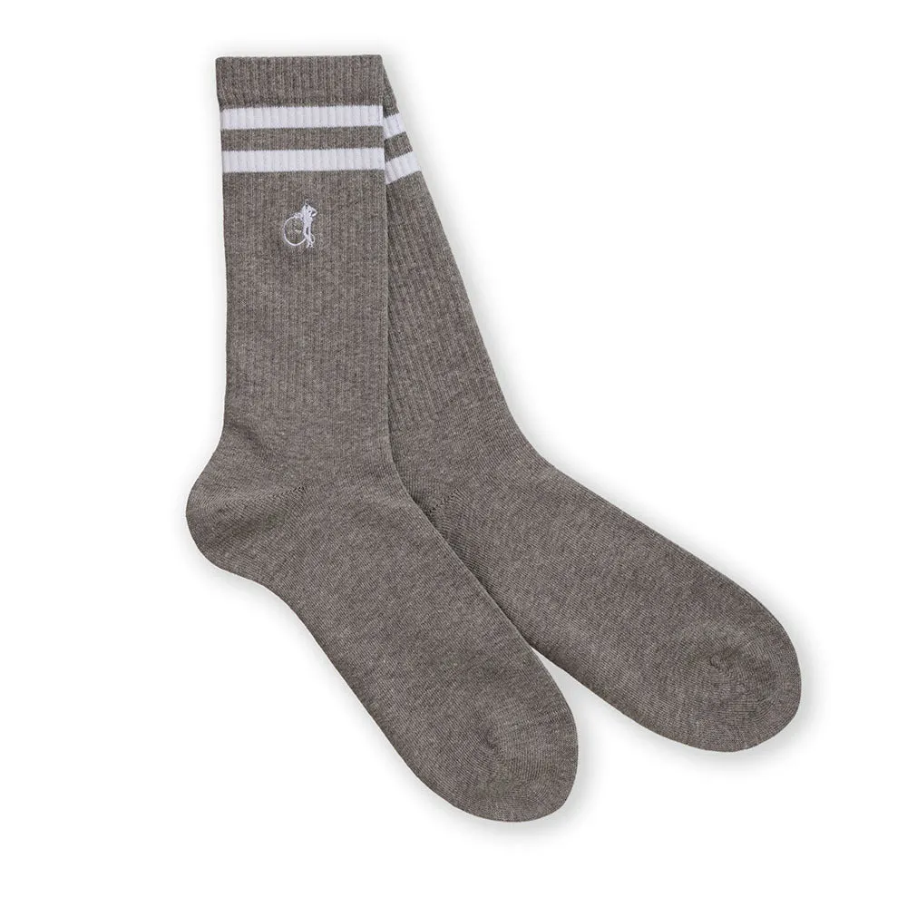 London Sock Company Retro Classics I sokker stripete 3-par