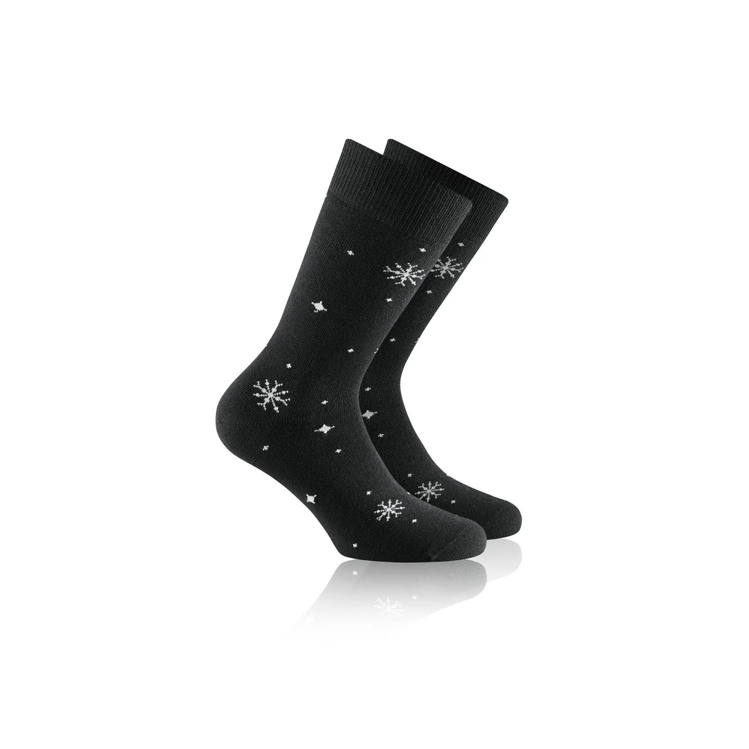 Rohner X-Mas Box Fashion julesokker 3 par multicolor