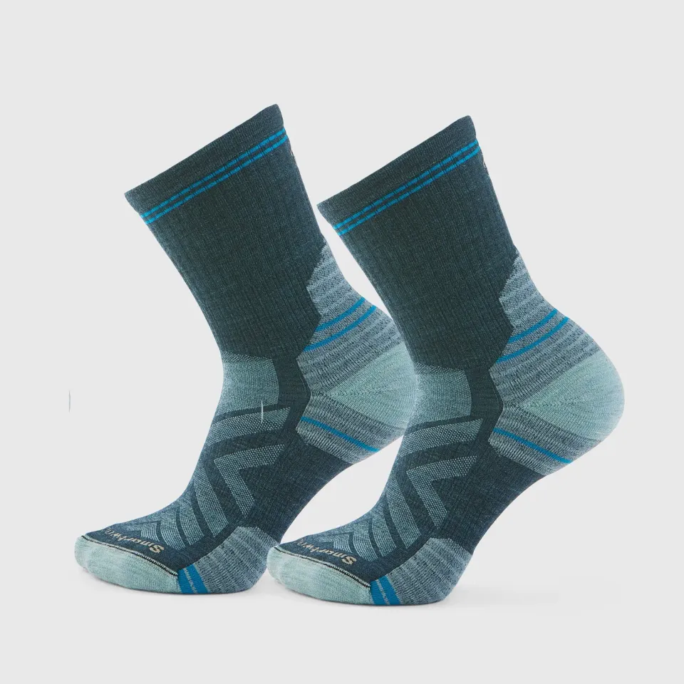 Smartwool Hike Targeted Cushion Mid Crew tursokker sett dame