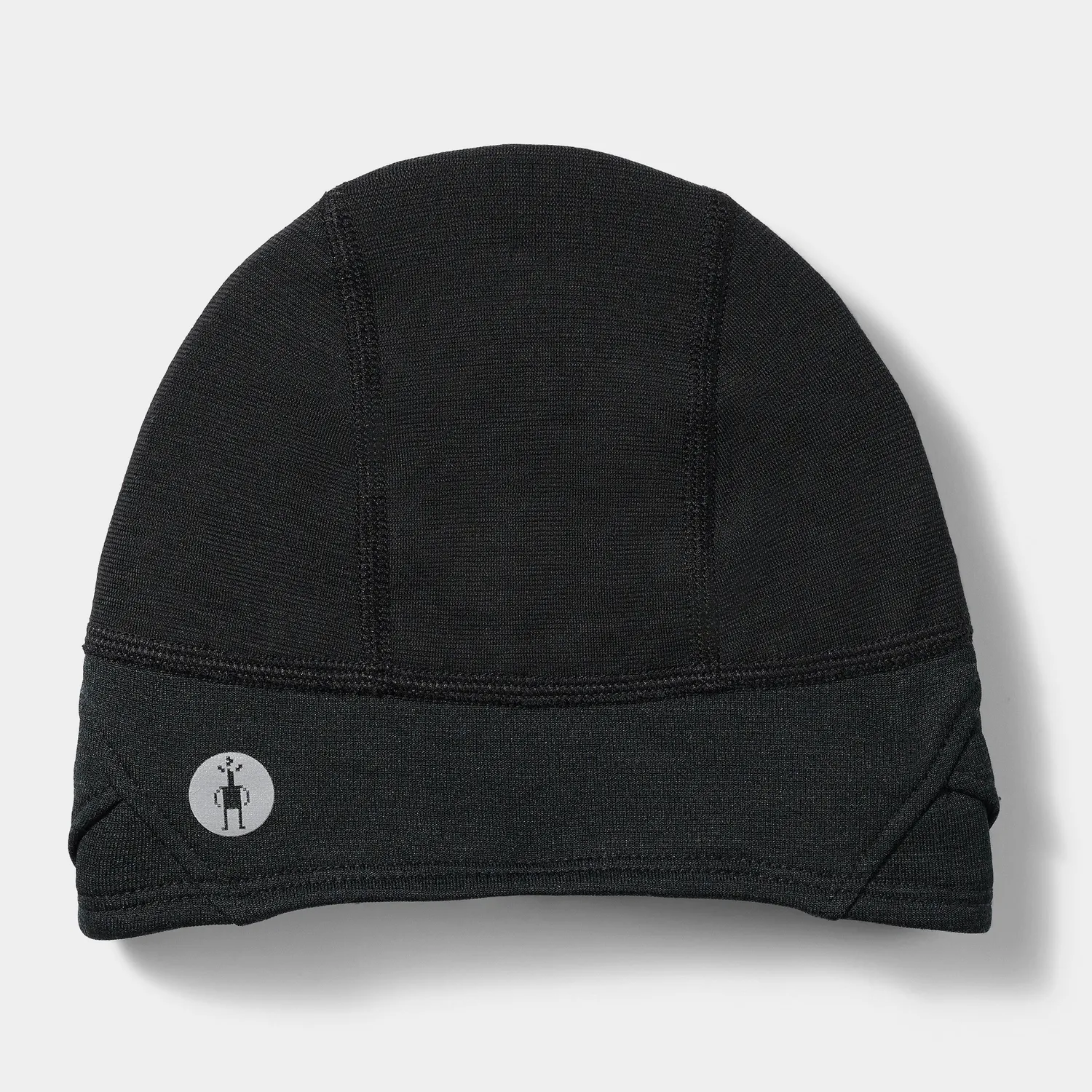 Smartwool Active Fleece Beanie lue sort ull