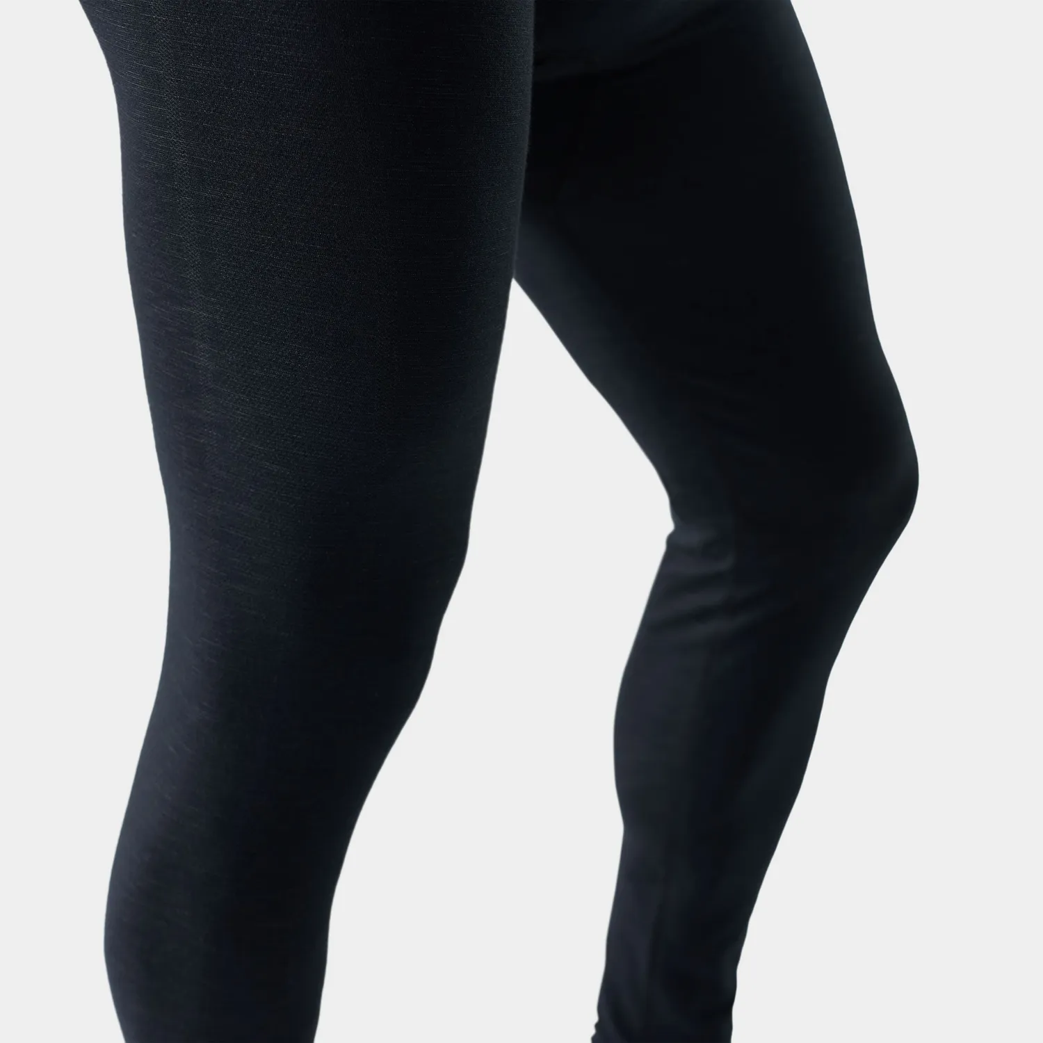 Smartwool Intraknit All-Season Merino underbukse sort herre