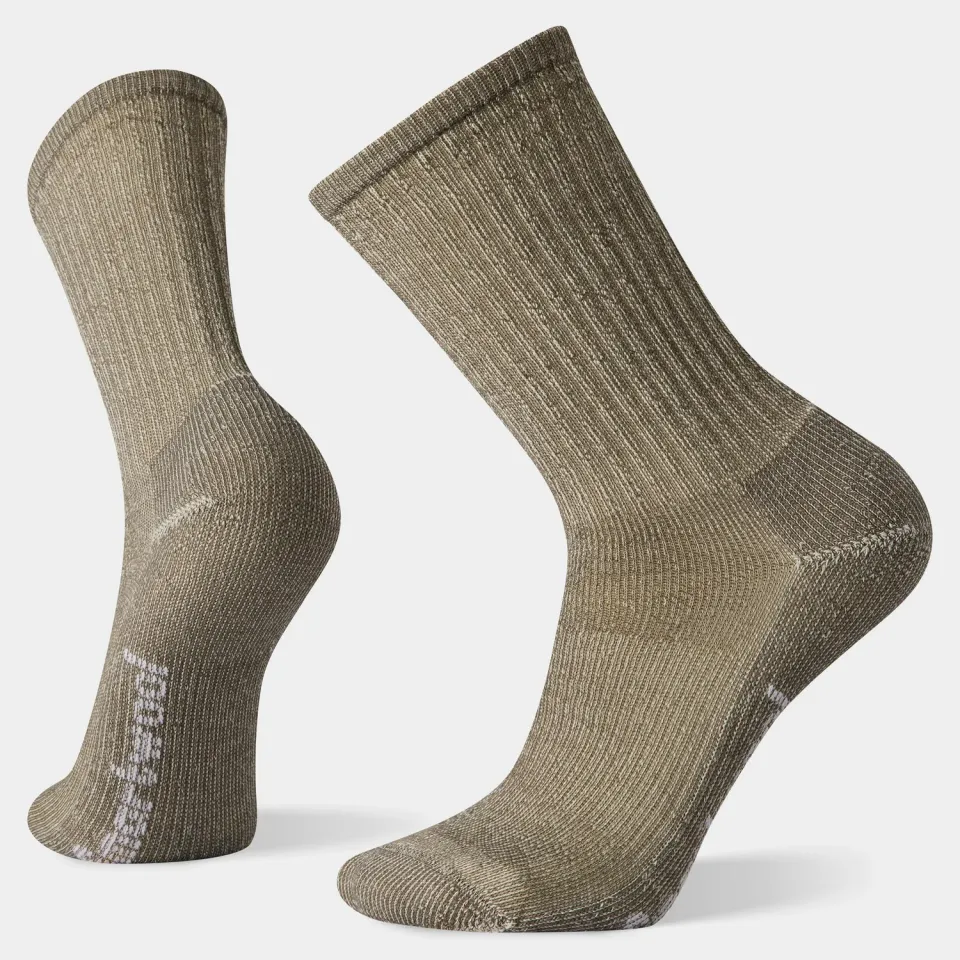 Smartwool Hike Classic Edition tursokker Taupe merinoull