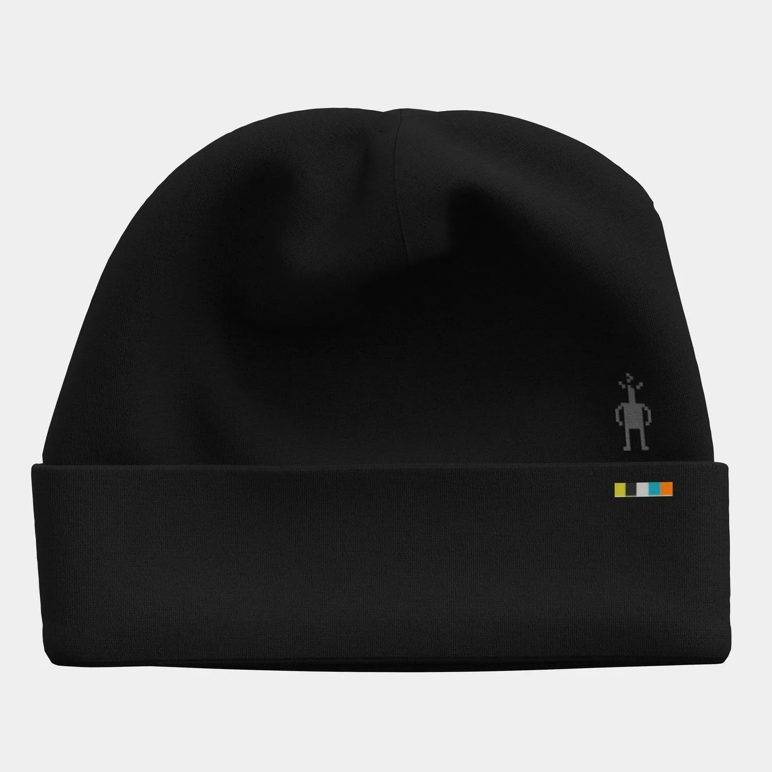 Smartwool Thermal Reversible Cuffed lue Black ull