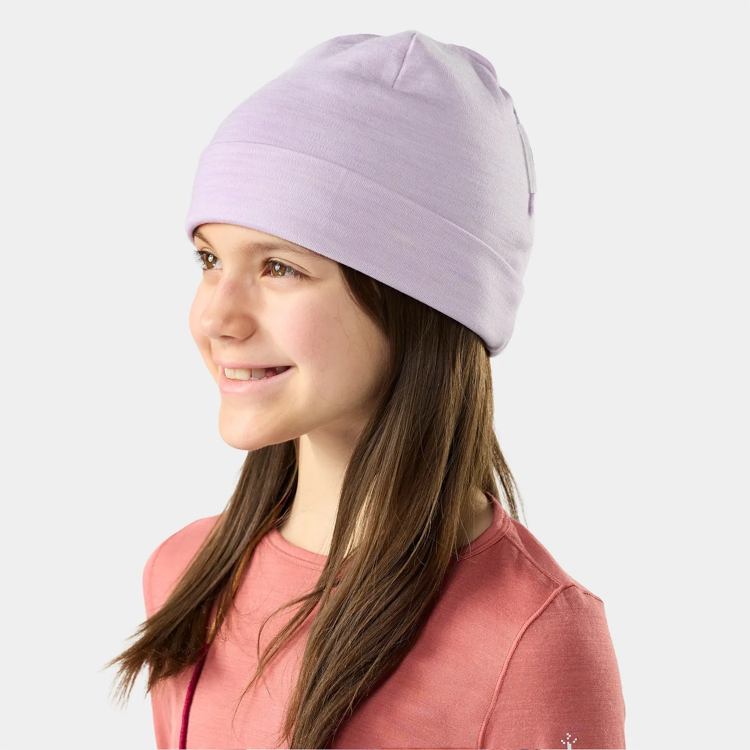 Smartwool Kids Thermal Reversible lue lavendel 2 str