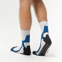 Rohner Running/Walking joggesokker 2-pakning myk tå