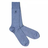 London Sock Company Simply Marl sokker casual bomull