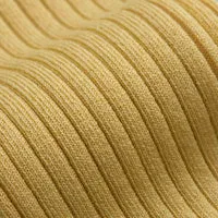 London Sock Company Simply Sartorial Mustard sokker 1 par sennepsgul bomull