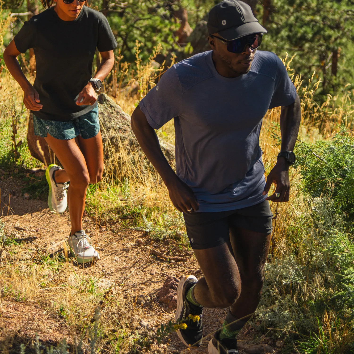 Smartwool Active Lined 5" shorts Black lett
