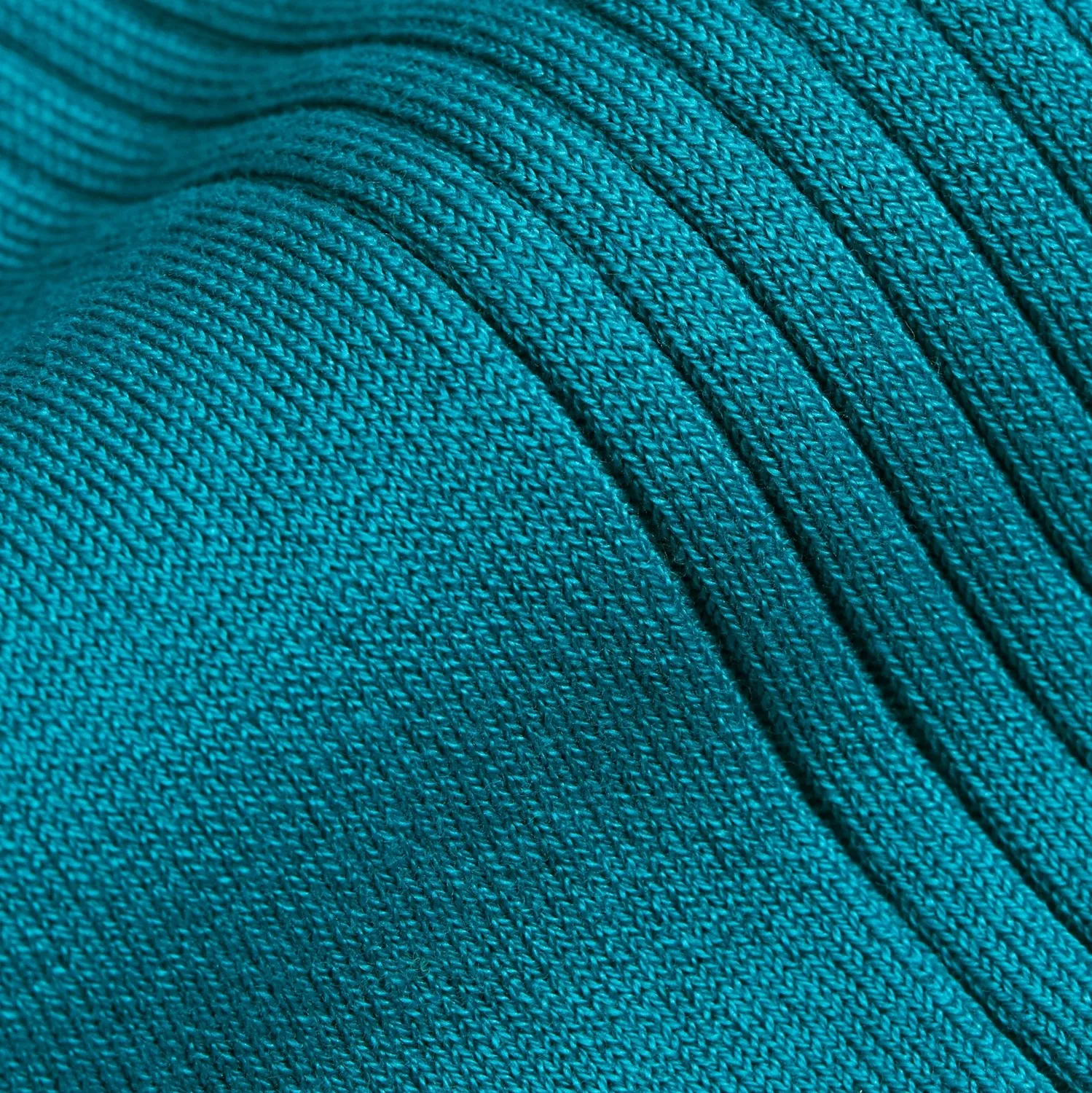 London Sock Company Dash of Class Ocean sokker 6 par blå