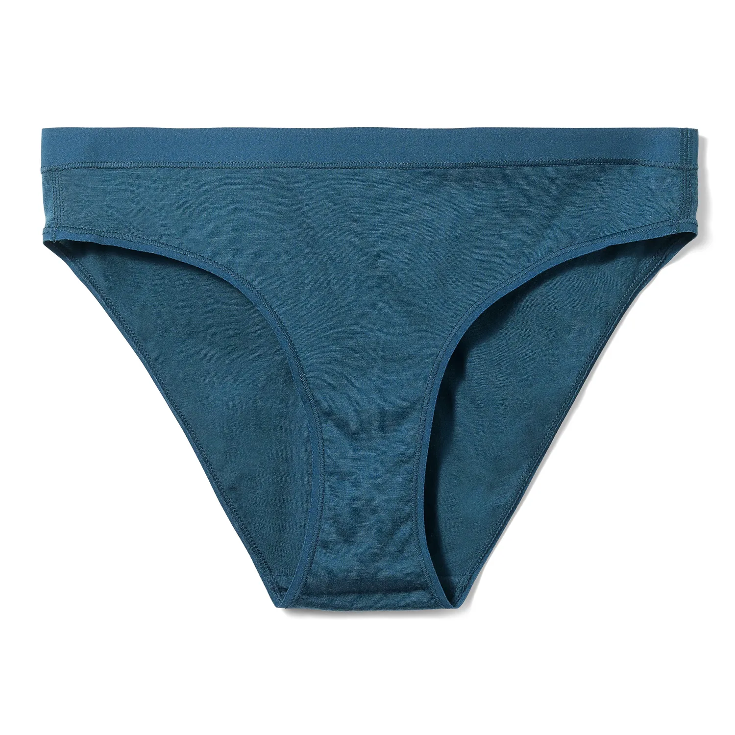 Smartwool Merino Bikini truse Twilight Blue myk