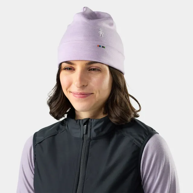 Smartwool Thermal Reversible lue Lavender Sky vendbar